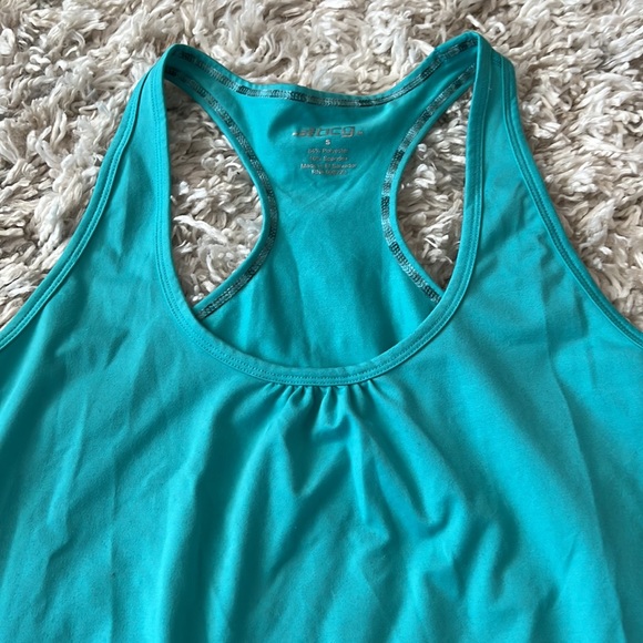 BCG womens workout racerback top size small - Picture 4 of 4